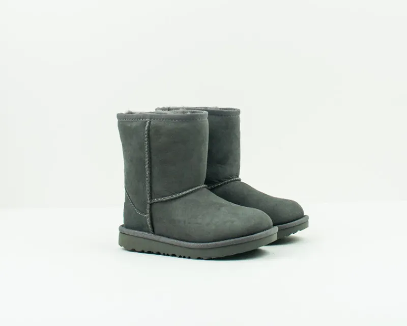 UGG Botas-BOTA DE NIÑA Y NIÑO - - T CLASSIC II GREY 1017703T