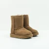 UGG Botas-BOTA DE NIÑA Y NIÑO - - T CLASSIC II CHESTNUT 1017703T