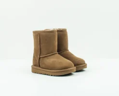 UGG Botas-BOTA DE NIÑA Y NIÑO - - T CLASSIC II CHESTNUT 1017703T