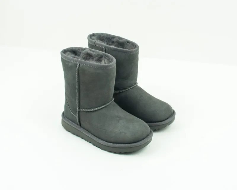 UGG Botas-BOTA DE NIÑA Y NIÑO - - T CLASSIC II GREY 1017703T