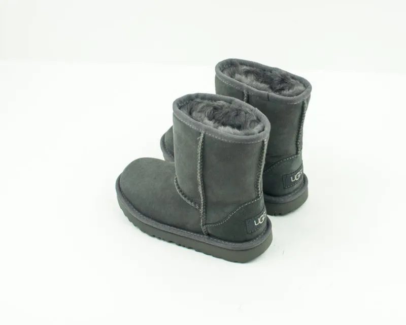 UGG Botas-BOTA DE NIÑA Y NIÑO - - T CLASSIC II GREY 1017703T