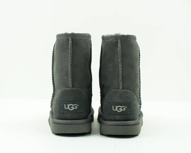 UGG Botas-BOTA DE NIÑA Y NIÑO - - T CLASSIC II GREY 1017703T
