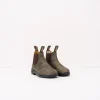 BLUNDSTONE Botas | Botines-BOTA DE NIÑO Y NIÑA - - ELASTIC SIDED RUSTIC BROWN 565