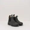 BLUNDSTONE Botas | Botines-BOTA DE NIÑO Y NIÑA - - ELASTIC SIDED RUSTIC BLACK 1325