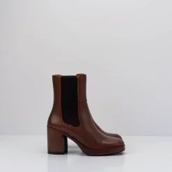 Mujer BRYAN Botines-BOTIN - STEPWISE - KALA MARRON