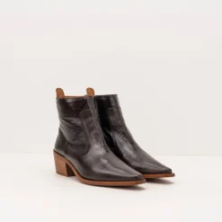 Mujer BRYAN Botines-BOTIN - STEPWISE - TULUM CHOCOLATE