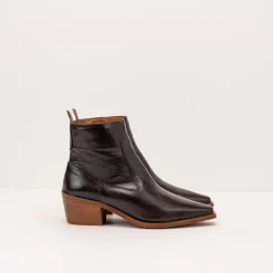 Mujer BRYAN Botines-BOTIN - STEPWISE - TULUM CHOCOLATE