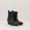 Mujer ELENA IACHI Botines-BOTIN - - E3105 FROM NERO