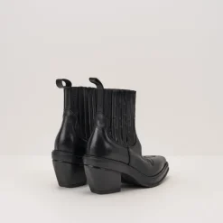 Mujer ELENA IACHI Botines-BOTIN - - E3105 FROM NERO
