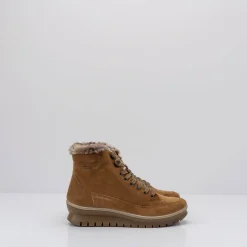 Mujer IGIu0026CO Botines-BOTIN - IGI&CO - DONNA KIA GORE-TEX CARAMEL CORDON