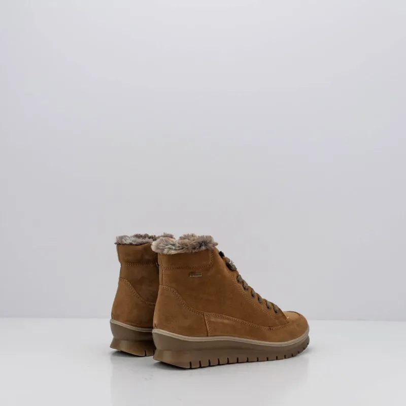 Mujer IGIu0026CO Botines-BOTIN - IGI&CO - DONNA KIA GORE-TEX CARAMEL CORDON