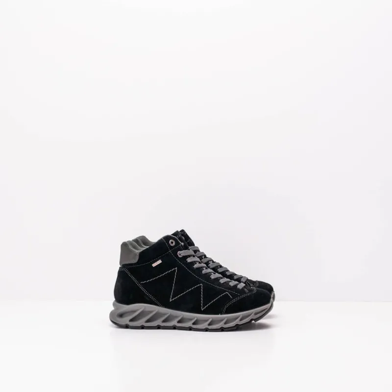 Mujer IGIu0026CO Botines-BOTIN - IGI&CO - DONNA KROSS GORE-TEX NERO CORDON