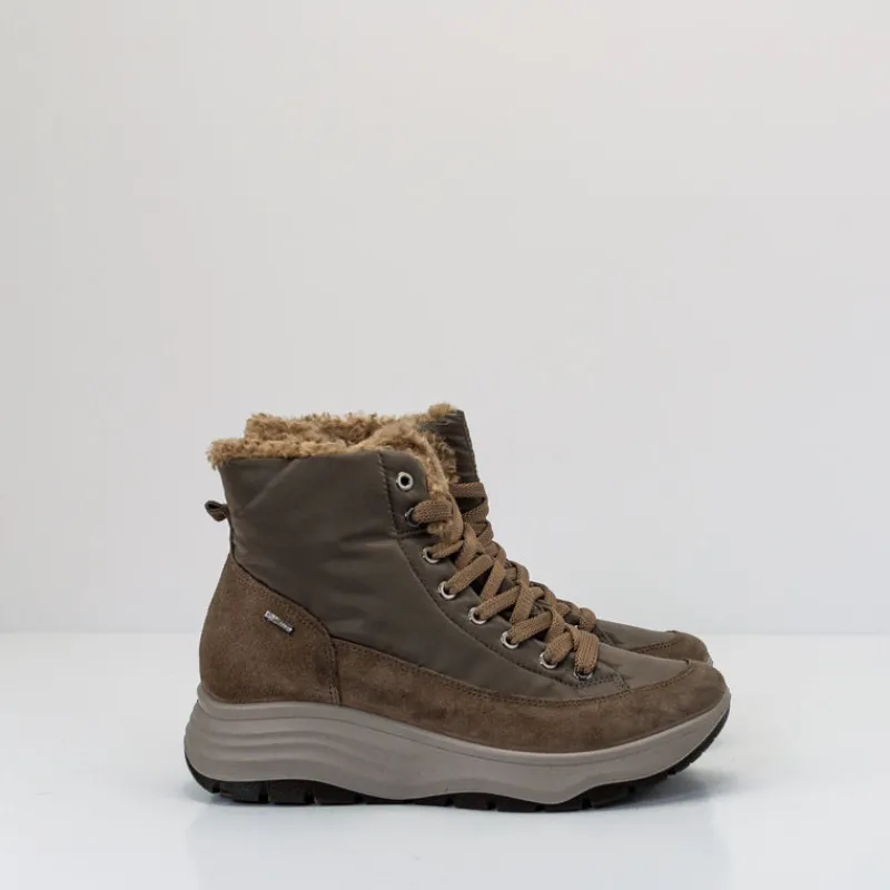 Mujer IGIu0026CO Botines-BOTIN - IGI&CO - DONNA SCAM GORE-TEX TESSUTO FANG