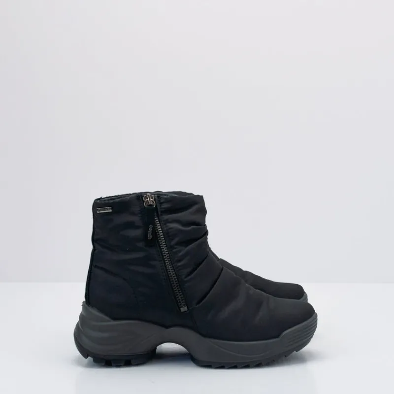 Mujer IGI u0026CO Botines-BOTIN - IGI&CO - DONNA TESS GORE-TEX TECHNO NERO