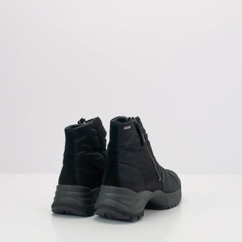 Mujer IGI u0026CO Botines-BOTIN - IGI&CO - DONNA TESS GORE-TEX TECHNO NERO