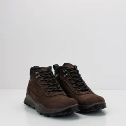 Hombre IGIu0026CO Botas-BOTIN - IGI&CO - UOMO ELOY GORE-TEX NABUK GUM CAFFÈ