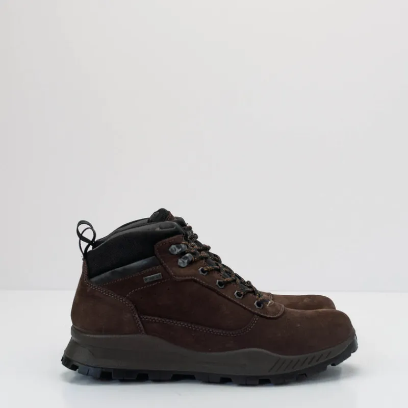 Hombre IGIu0026CO Botas-BOTIN - IGI&CO - UOMO ELOY GORE-TEX NABUK GUM CAFFÈ