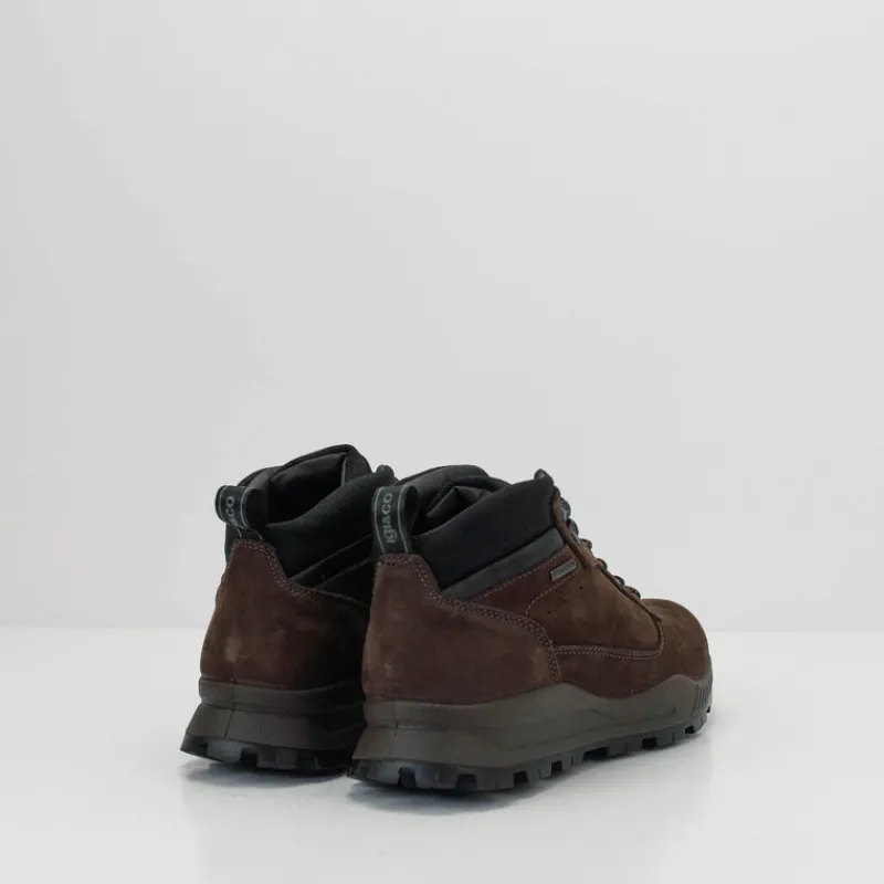 Hombre IGIu0026CO Botas-BOTIN - IGI&CO - UOMO ELOY GORE-TEX NABUK GUM CAFFÈ