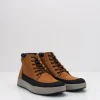 Hombre IGIu0026CO Botas-BOTIN - IGI&CO - UOMO ENEA GORE-TEX NABUK MORBIDO CUOIO