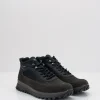 Hombre IGIu0026CO Botas-BOTIN - IGI&CO - UOMO EOLO GORE-TEX SCAM TELA CAFFÈ