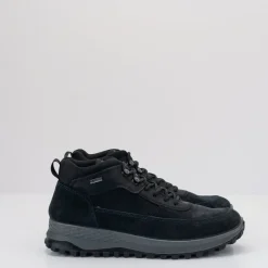 Hombre IGIu0026CO Botas-BOTIN - IGI&CO - UOMO EOLO GORE-TEX SCAM TELA NOTTE