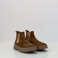 Mujer NATURAL WORLD Botines-BOTIN - - EDA 7152