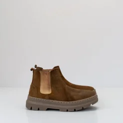Mujer NATURAL WORLD Botines-BOTIN - - EDA 7152