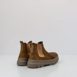 Mujer NATURAL WORLD Botines-BOTIN - - EDA 7152