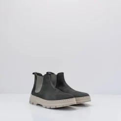 Mujer NATURAL WORLD Botines-BOTIN - - PEONIA WOOL 7182