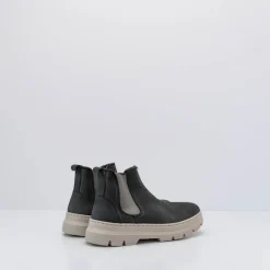 Mujer NATURAL WORLD Botines-BOTIN - - PEONIA WOOL 7182