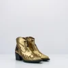 Mujer NEMONIC Botines-BOTIN - - ATLANTA 2353 GLITTER NEGRO