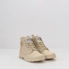 Mujer PALLADIUM Botines-BOTIN - - PAMPA HI ZIP ORGANIC SAHARA