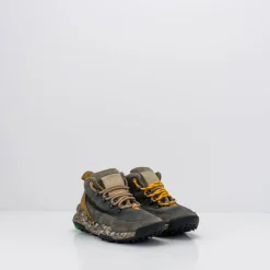 Mujer SATORISAN Botines-BOTIN - - KISO PREMIUM KHAKIES BLACK