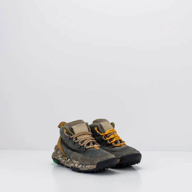 Mujer SATORISAN Botines-BOTIN - - KISO PREMIUM KHAKIES BLACK