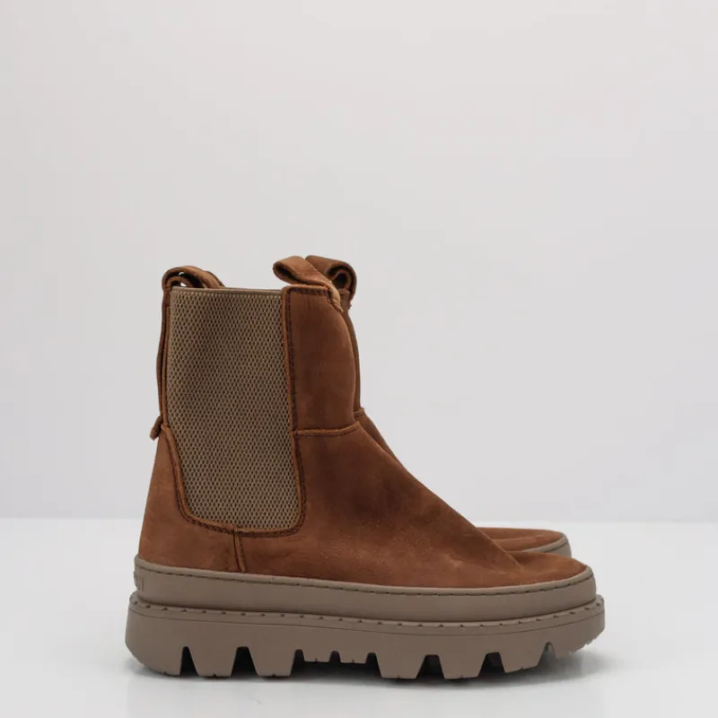 Mujer SATORISAN Botines-BOTIN - - UNALOME ELASTICS OXIDE PREMIUM