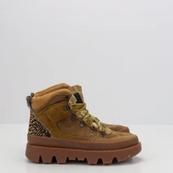 Mujer SATORISAN Botines-BOTIN - - UNALOME HIKE SUEDE FADED CHESTNUT