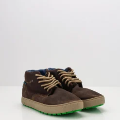 Hombre SATORISAN Botas-BOTIN - - WANAKA MARS BROWN