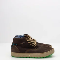 Hombre SATORISAN Botas-BOTIN - - WANAKA MARS BROWN