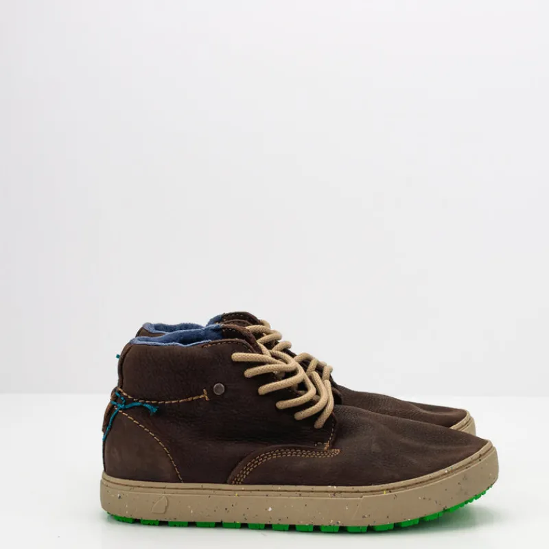 Hombre SATORISAN Botas-BOTIN - - WANAKA MARS BROWN