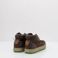 Hombre SATORISAN Botas-BOTIN - - WANAKA MARS BROWN