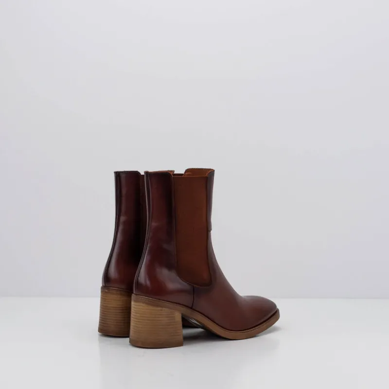 Mujer SEIALE Botines-BOTIN - - 4800