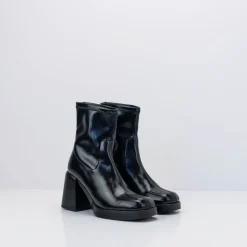 Mujer SEIALE Botines-BOTIN - - ARMIÑO BRILLO