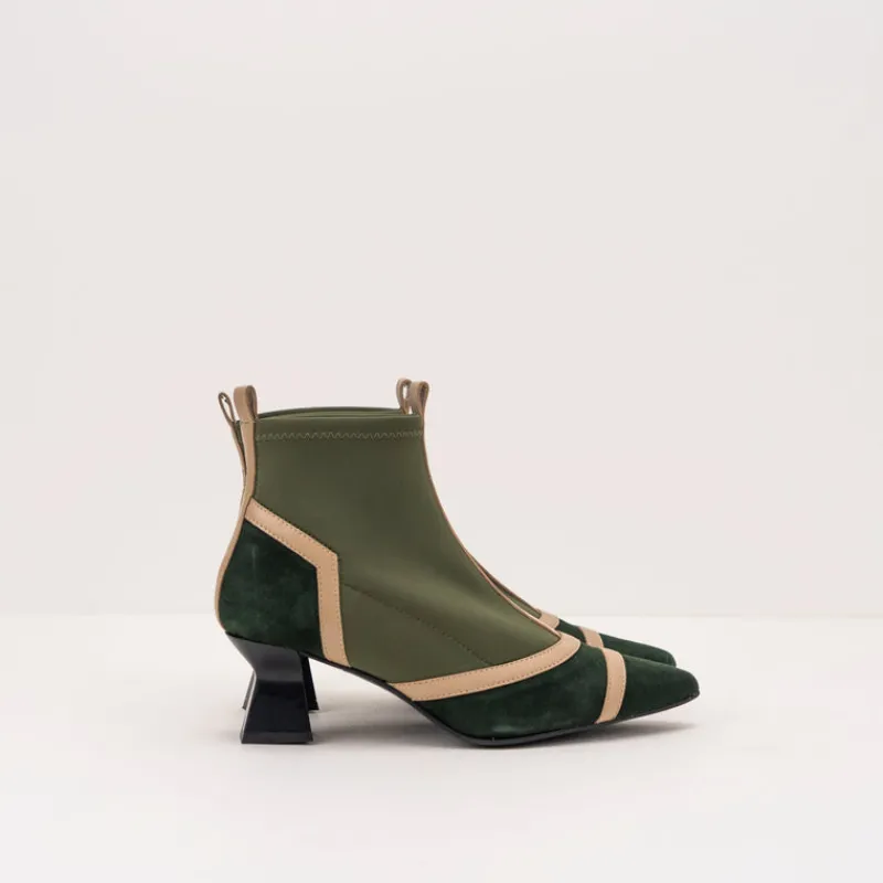 Mujer SEIALE Botines-BOTIN - - EIXO