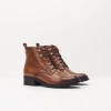 Mujer SEIALE Botines-BOTIN - - ESTOPA