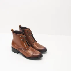 Mujer SEIALE Botines-BOTIN - - ESTOPA
