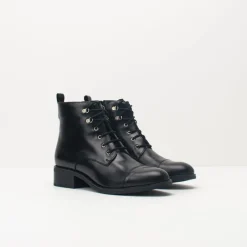 Mujer SEIALE Botines-BOTIN - - ESTOPA