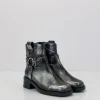 Mujer SEIALE Botines-BOTIN - - GARFO PLATA