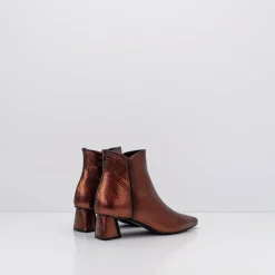 Mujer SEIALE Botines-BOTIN - - GRAVATA