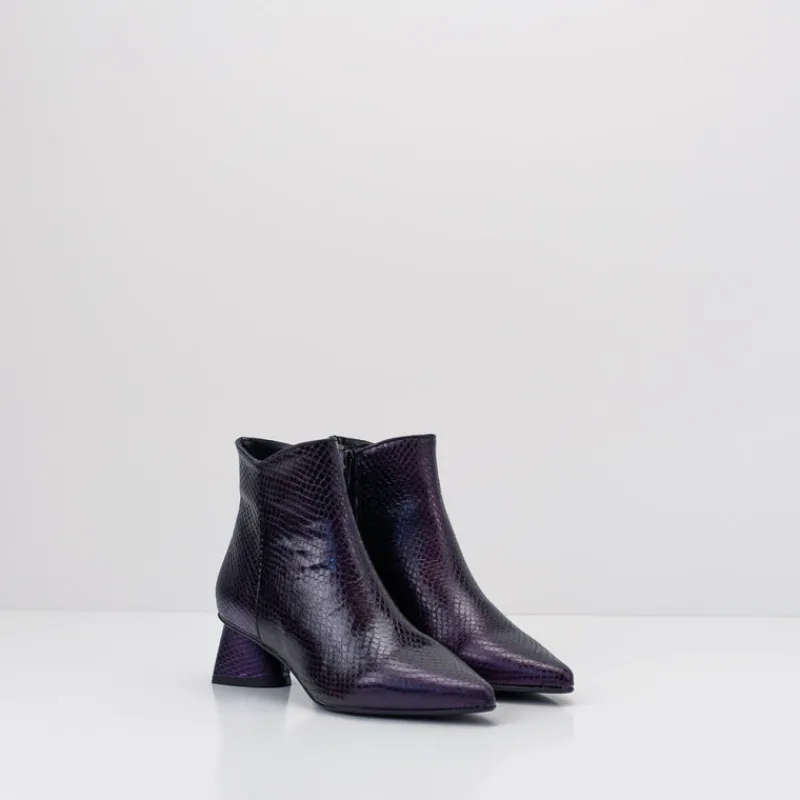 Mujer SEIALE Botines-BOTIN - - GRAVATA
