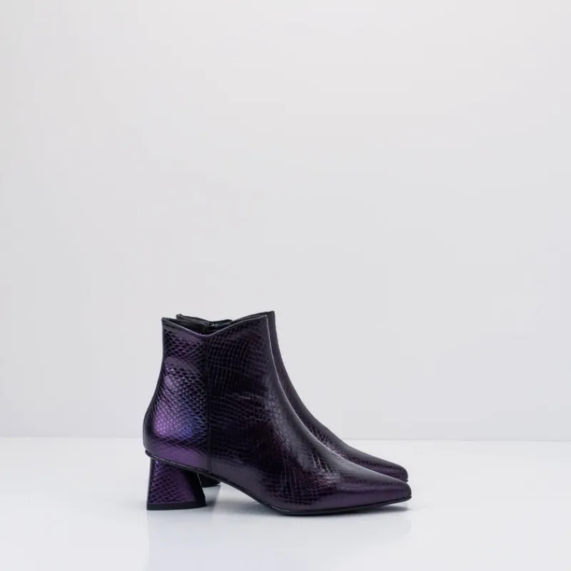 Mujer SEIALE Botines-BOTIN - - GRAVATA